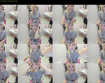 veronica_space — 23 minute Chaturbate female cam show recording, 1080p, Sep 9, 2021
