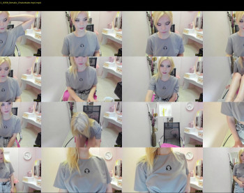 veronica_space — 52 minute Chaturbate female cam show recording, 1080p, Sep 9, 2021