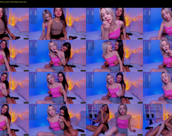 vikki_simons — 5 minute Chaturbate couple cam show recording, 1080p, Sep 8, 2021