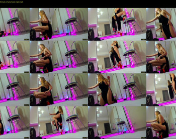 viola_1 — 64 minute Chaturbate female cam show recording, 720p, Sep 8, 2021