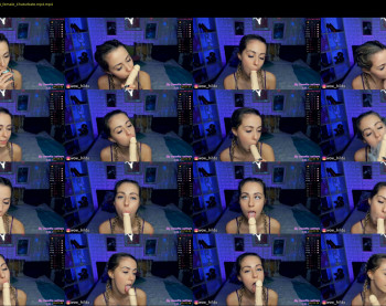 w0wgirls — 7 minute Chaturbate couple cam show recording, 1080p, Sep 8, 2021
