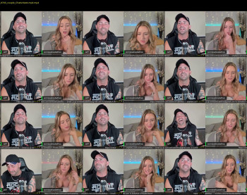 whaaaaaaaat — 18 minute Chaturbate couple cam show recording, 1080p, Sep 8, 2021