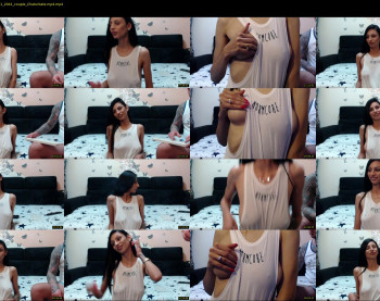 xveryhotcouple — 64 minute Chaturbate female cam show recording, 720p, Sep 8, 2021