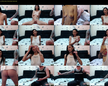 xveryhotcouple — 65 minute Chaturbate female cam show recording, 720p, Sep 8, 2021