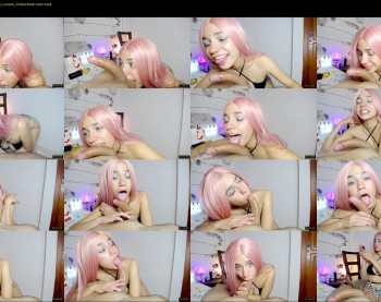 xx_x_mg — 13 minute Chaturbate couple cam show recording, 720p, Sep 8, 2021