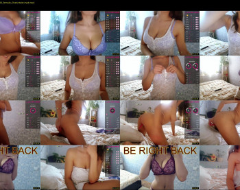 your_asya — 37 minute Chaturbate female cam show recording, 1080p, Sep 8, 2021