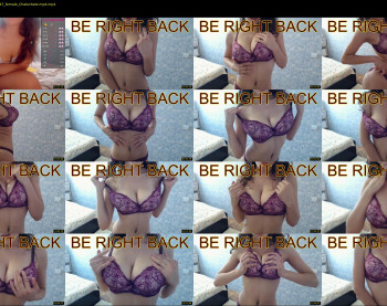 your_asya — 25 minute Chaturbate female cam show recording, 1080p, Sep 8, 2021