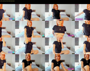 yourfreakygirl — 37 minute Chaturbate female cam show recording, 1080p, Sep 8, 2021
