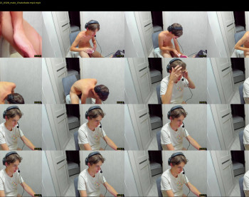 yourhotchristian — 8 minute Chaturbate male cam show recording, 1080p, Sep 9, 2021