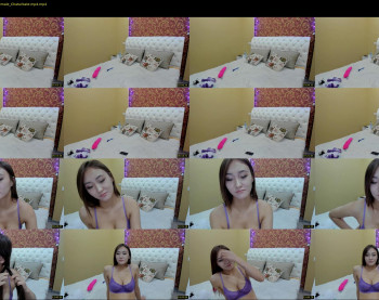 zem1 — 18 minute Chaturbate female cam show recording, 1080p, Sep 8, 2021