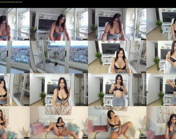 zoeliiv — 70 minute Chaturbate female cam show recording, 1080p, Sep 9, 2021