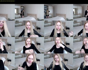 _be_my_daddy — 70 minute Chaturbate female cam show recording, 1080p, Sep 9, 2021