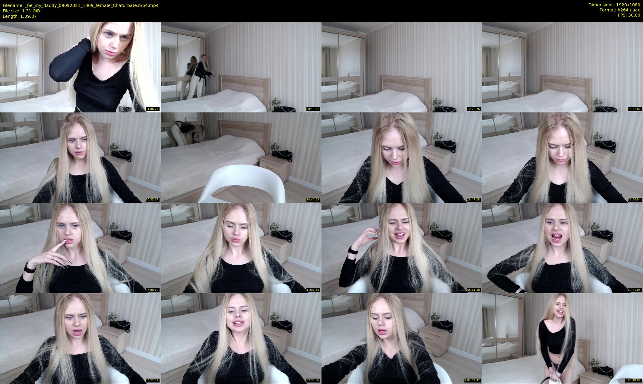 _be_my_daddy — 70 minute Chaturbate female cam show recording, 1080p, Sep 9, 2021