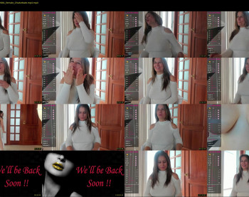 _jeniffer_hot — 77 minute Chaturbate female cam show recording, 720p, Sep 9, 2021