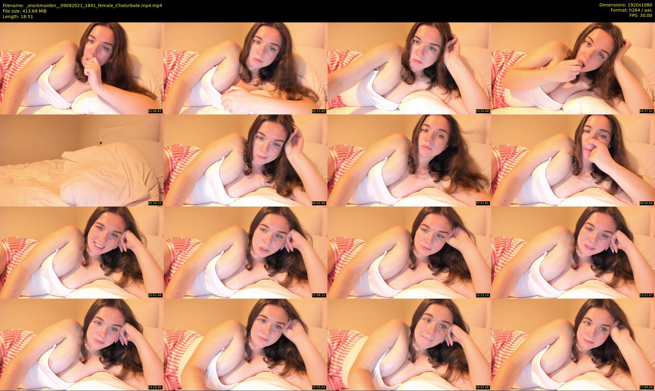 _snorkmaiden_ — 19 minute Chaturbate female cam show recording, 1080p, Sep 9, 2021