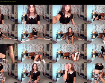 _stella_rose_ — 5 minute Chaturbate female cam show recording, 1080p, Sep 10, 2021