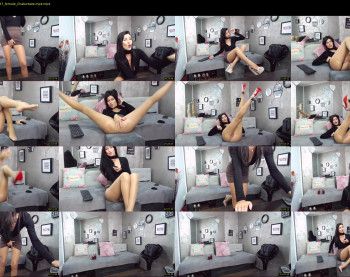 afroditha_ — 72 minute Chaturbate female cam show recording, 1080p, Sep 9, 2021