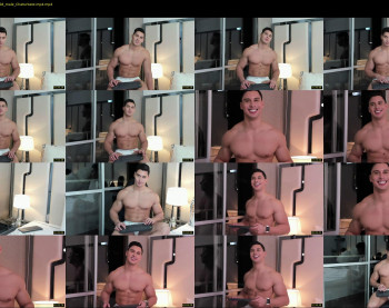 alan_vidal — 60 minute Chaturbate male cam show recording, 1080p, Sep 9, 2021