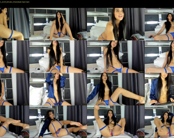 alannathomson — 70 minute Chaturbate female cam show recording, 1080p, Sep 9, 2021
