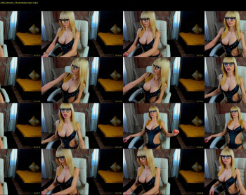 alexissadele — 6 minute Chaturbate female cam show recording, 720p, Sep 9, 2021