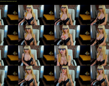 alexissadele — 14 minute Chaturbate female cam show recording, 720p, Sep 9, 2021
