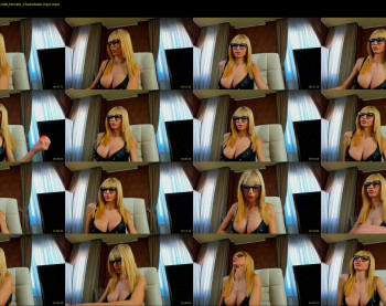 alexissadele — 3 minute Chaturbate female cam show recording, 720p, Sep 9, 2021