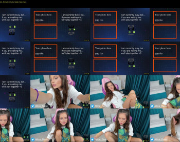 alice_bane — 48 minute Chaturbate female cam show recording, 1080p, Sep 9, 2021