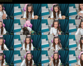 alice_bane — 12 minute Chaturbate female cam show recording, 1080p, Sep 9, 2021
