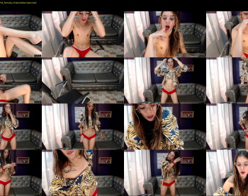 alice_buffy — 25 minute Chaturbate female cam show recording, 1080p, Sep 9, 2021