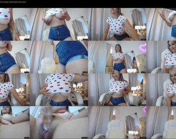 alicia_lang — 73 minute Chaturbate female cam show recording, 1080p, Sep 9, 2021