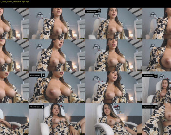 allysonswwan17 — 7 minute Chaturbate female cam show recording, 1080p, Sep 9, 2021