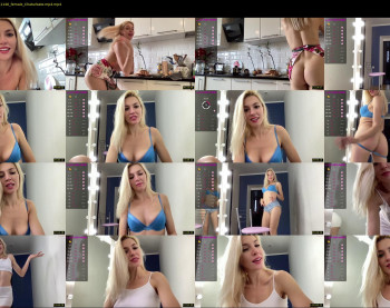 amazingkelly — 70 minute Chaturbate female cam show recording, 720p, Sep 9, 2021