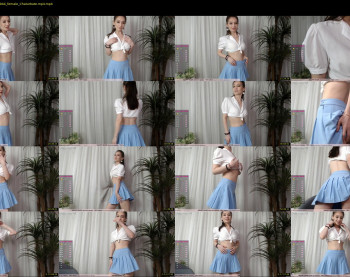 aminawong — 88 minute Chaturbate female cam show recording, 720p, Sep 10, 2021
