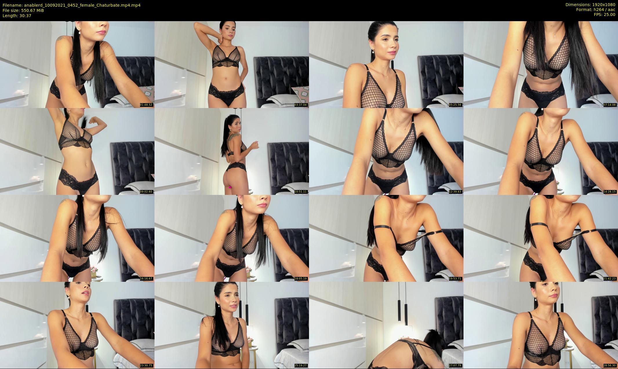 anablerd — 31 minute Chaturbate female cam show recording, 1080p, Sep 10, 2021