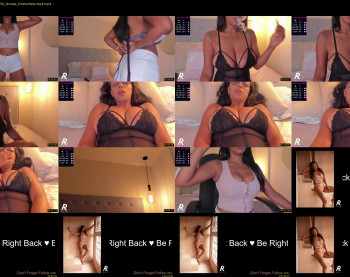 anahi_ryan — 76 minute Chaturbate female cam show recording, 1080p, Sep 9, 2021