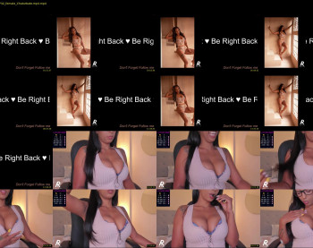 anahi_ryan — 33 minute Chaturbate female cam show recording, 1080p, Sep 9, 2021