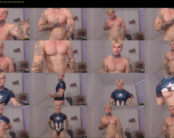 andy_hunk — 71 minute Chaturbate male cam show recording, 1080p, Sep 9, 2021