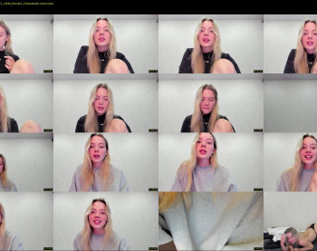 angel_from_sky — 54 minute Chaturbate female cam show recording, 720p, Sep 9, 2021