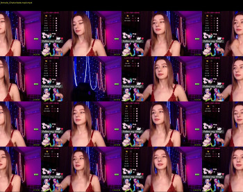 annelitt — 76 minute Chaturbate female cam show recording, 1080p, Sep 9, 2021