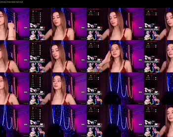 annelitt — 27 minute Chaturbate female cam show recording, 1080p, Sep 10, 2021