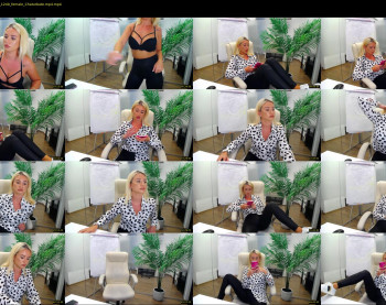 annemarry96 — 55 minute Chaturbate female cam show recording, 1080p, Sep 9, 2021