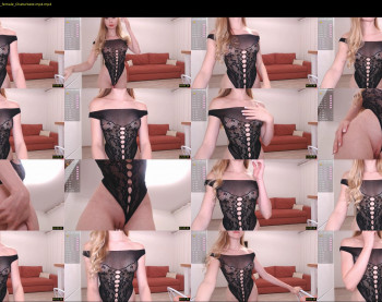 anyeess — 36 minute Chaturbate female cam show recording, 1080p, Sep 9, 2021