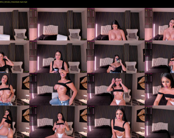 ariana_cruz1 — 43 minute Chaturbate female cam show recording, 1080p, Sep 10, 2021