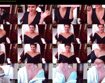 arianasage_ — 55 minute Chaturbate female cam show recording, 1080p, Sep 9, 2021