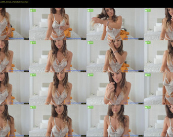 barbieprincess — 14 minute Chaturbate female cam show recording, 720p, Sep 9, 2021
