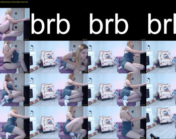 bella_antonia — 71 minute Chaturbate female cam show recording, 720p, Sep 9, 2021