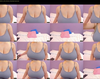 big_tits_in_your_face — 20 minute Chaturbate female cam show recording, 1080p, Sep 9, 2021