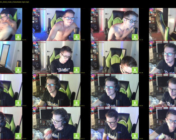 bigjohnny550 — 59 minute Chaturbate male cam show recording, 720p, Sep 10, 2021