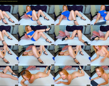 bluenightwish — 70 minute Chaturbate female cam show recording, 1080p, Sep 9, 2021