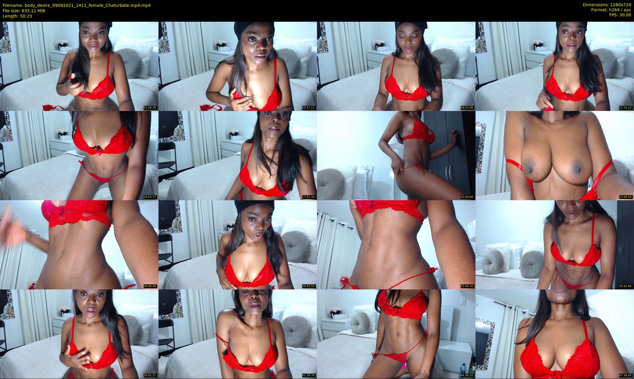 body_desire — 51 minute Chaturbate female cam show recording, 720p, Sep 9, 2021